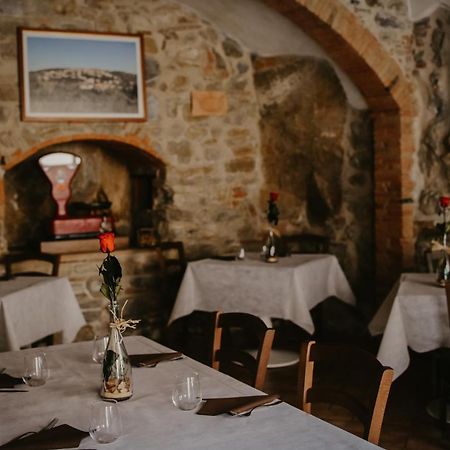 Antico Borgo Seggiano Bed and Breakfast Εξωτερικό φωτογραφία