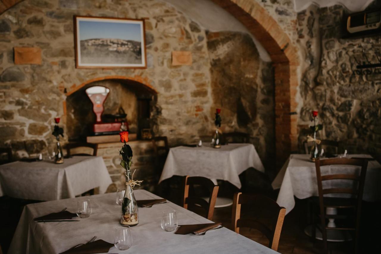 Antico Borgo Seggiano Bed and Breakfast Εξωτερικό φωτογραφία