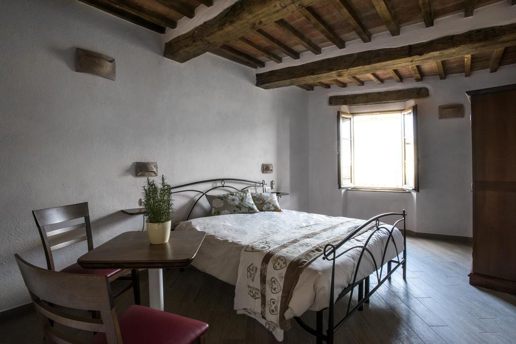 Antico Borgo Seggiano Bed and Breakfast Δωμάτιο φωτογραφία