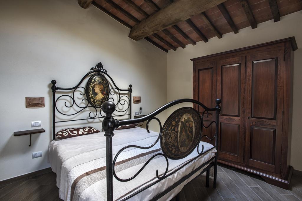 Antico Borgo Seggiano Bed and Breakfast Δωμάτιο φωτογραφία