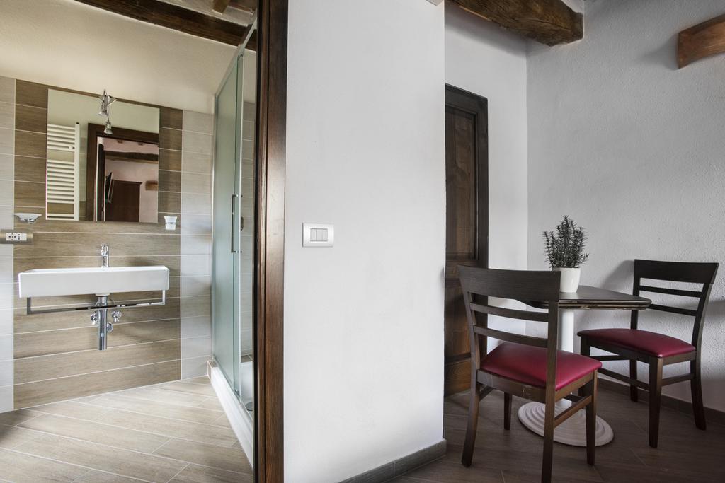 Antico Borgo Seggiano Bed and Breakfast Δωμάτιο φωτογραφία