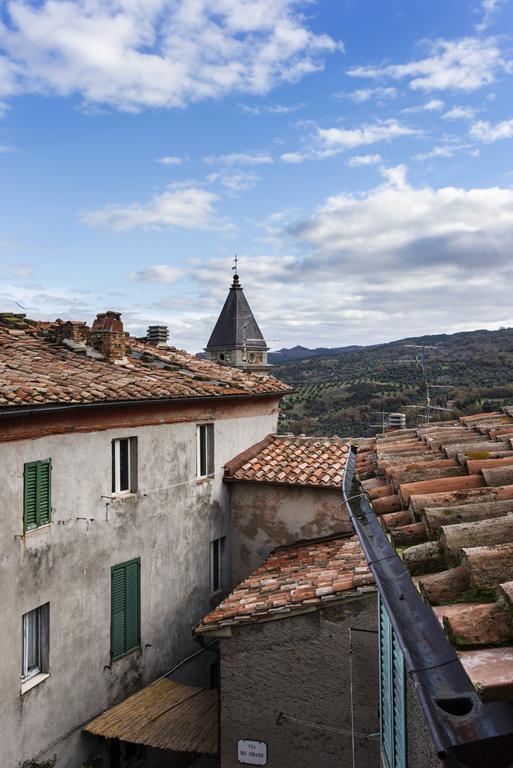 Antico Borgo Seggiano Bed and Breakfast Εξωτερικό φωτογραφία