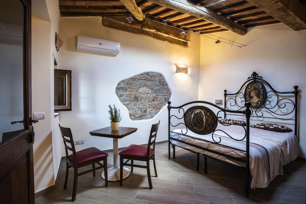 Antico Borgo Seggiano Bed and Breakfast Δωμάτιο φωτογραφία