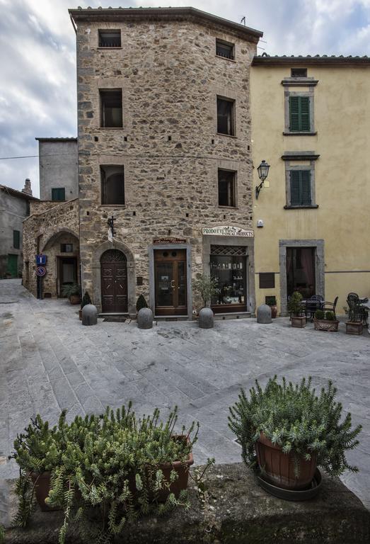 Antico Borgo Seggiano Bed and Breakfast Εξωτερικό φωτογραφία