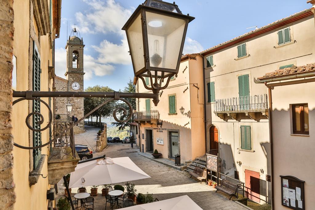 Antico Borgo Seggiano Bed and Breakfast Εξωτερικό φωτογραφία