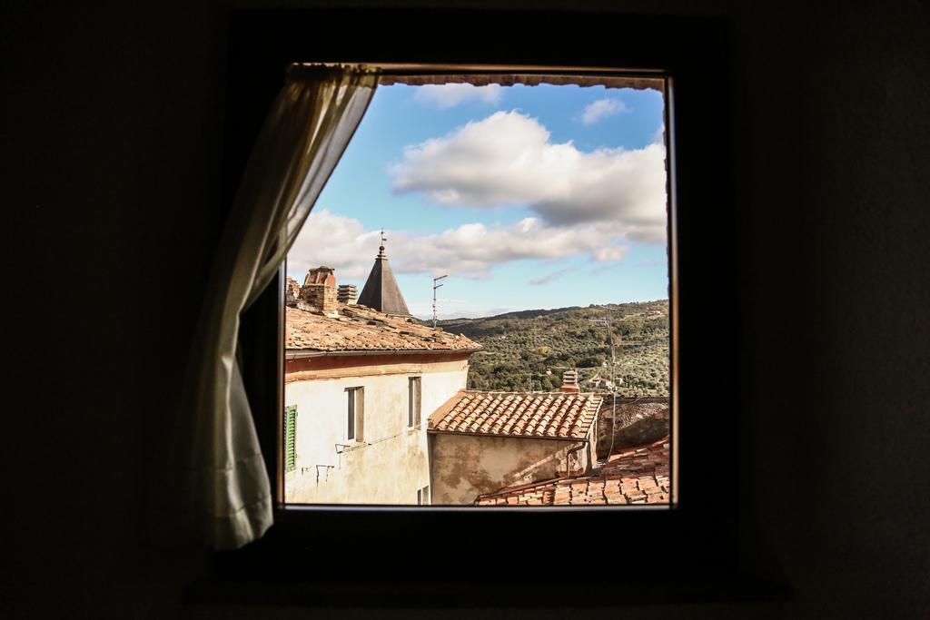 Antico Borgo Seggiano Bed and Breakfast Εξωτερικό φωτογραφία