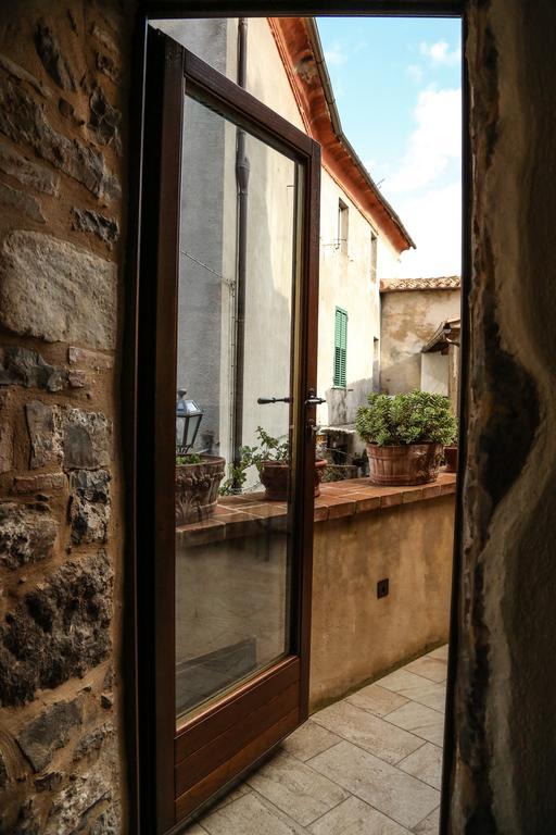 Antico Borgo Seggiano Bed and Breakfast Εξωτερικό φωτογραφία
