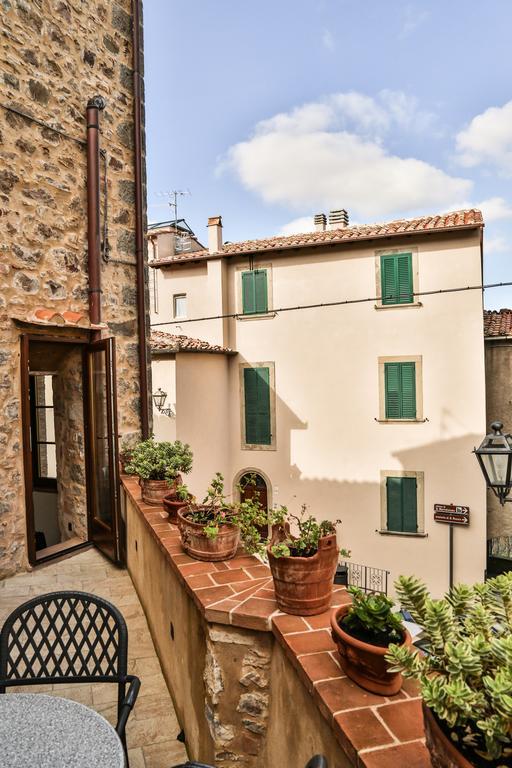 Antico Borgo Seggiano Bed and Breakfast Εξωτερικό φωτογραφία