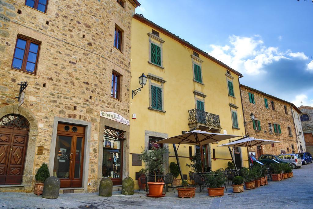 Antico Borgo Seggiano Bed and Breakfast Εξωτερικό φωτογραφία