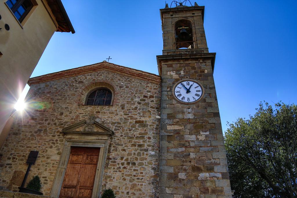 Antico Borgo Seggiano Bed and Breakfast Εξωτερικό φωτογραφία
