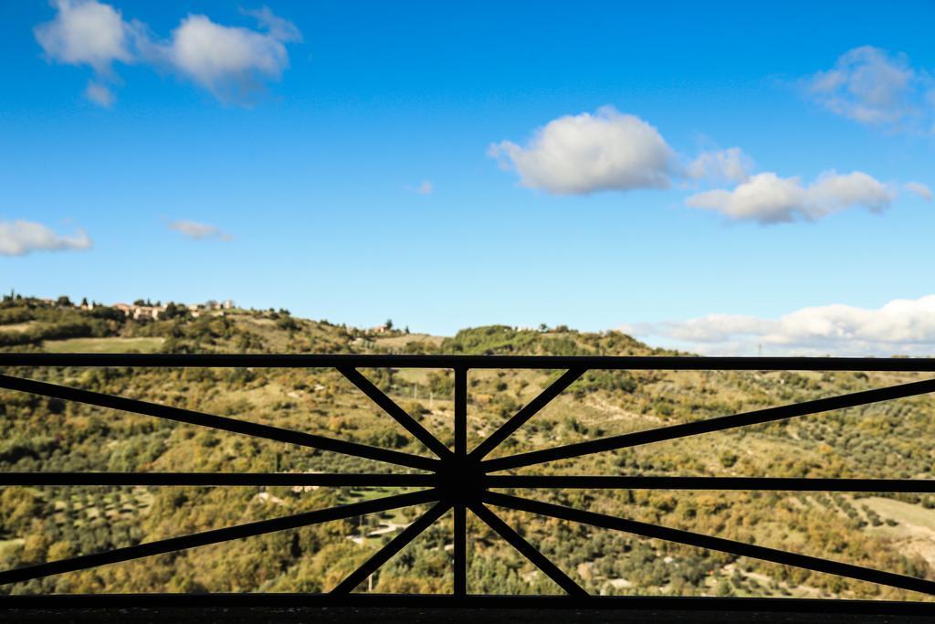 Antico Borgo Seggiano Bed and Breakfast Εξωτερικό φωτογραφία